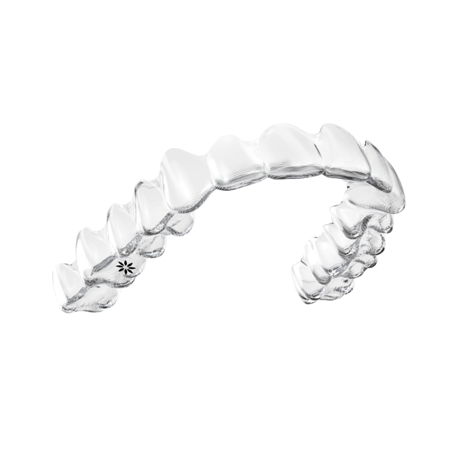 Invisalign Illustration