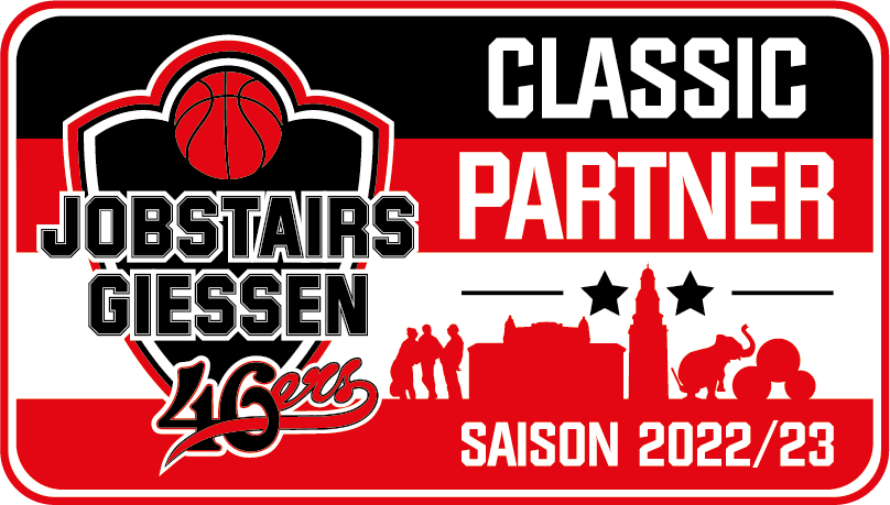 Sozial-Partner der Jobstairs GIESSEN 46ers